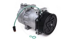 Scania AC Compressor 1888032Replacement ac compressor for Scania Trucks and Scania Marine &amp; Industrial. Replaces original pa