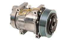 Volvo AC Compressor 78537075Replacement ac compressor for Volvo Trucks. Replaces original part number Volvo 78537075. Manufactur