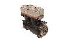 Compressor Scania 2659943Compressor de substituição para Camiões Scania e Autocarros Scania. Substitui a referência original Sca