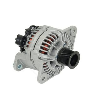 Volvo Alternator 23565727Replacement alternator for Volvo Buses. Replaces original part number Volvo 23565727. Manufactured by S