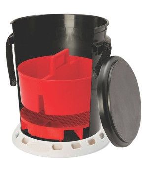 Cubo Deluxe SHU2464 - limpieza nautica