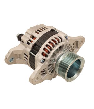 Alternatore Volvo 24008873Alternatore di ricambio per Volvo. Sostituisce il riferimento originale Volvo 24008873. Prodotto da SL