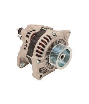 Volvo Alternator 20804899Replacement alternator for Volvo Trucks and Volvo Buses. Replaces original part number Volvo 20804899. 