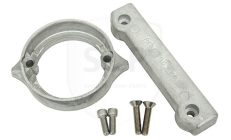 Kit de Ânodos de Alumínio SLP ANO-275Kit de Ânodos de Alumínio de substituição para Volvo Penta marítimo e industrial. Fabricado