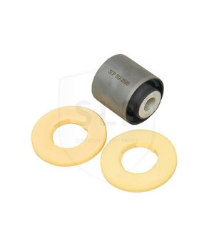 Scania Rubber Bushing 1892896Replacement rubber bushing for Scania Trucks. Replaces original part number Scania 1892896. Manufac