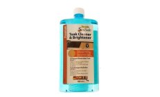LIMPIADOR ABRILLANTADOR TECA 1000 ml