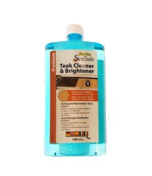 LIMPIADOR ABRILLANTADOR TECA 1000 ml