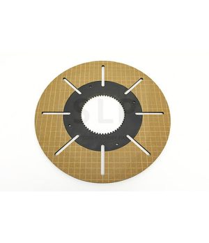 Volvo Friction Disc 11035574Replacement friction disc for Volvo Machinery (Off Road). Replaces original part number Volvo 110355