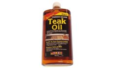 DELL'OLIO TEKA ESPECIALE  1L.Aceite de teka (línea Golden)
Proporciona un color dorado natural.
De rápido secado.
Protege la 