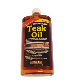 ACEITE TEKA ESPECIAL 1LAceite de teka (línea Golden)
Proporciona un color dorado natural.
De rápido secado.
Protege la madera