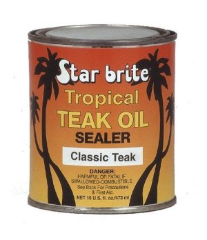 Aceite Teka Tropical Clasic 473ml STA88016 nautico