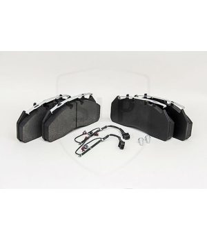 Volvo Brake Pad Set 24204886Replacement brake pad set for Volvo Trucks and Volvo Buses. Replaces original part number Volvo 2420