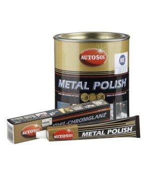 PULIDOR DE METAL Lata 750 ml