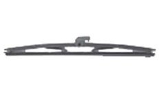 Escobilla PVC negra 508mm
