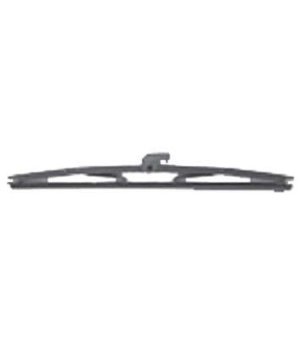 Escobilla PVC Negro 508mm GS12099 nautico