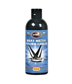 PULIDOR DE METAL LIQUIDO 250 ml