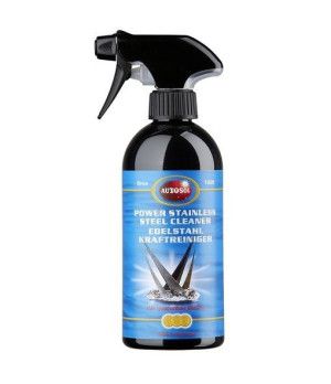 LIMPIADOR ACERO INOXIDABLE Spray 500 ml