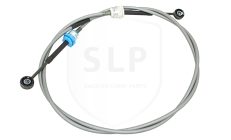 Volvo Gear Shift Control Cable 21789667Replacement gear shift control cable for Volvo Trucks. Replaces original part number Volv