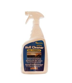 LIMPIADOR CASCO - GEL EN SPRAY 1l.