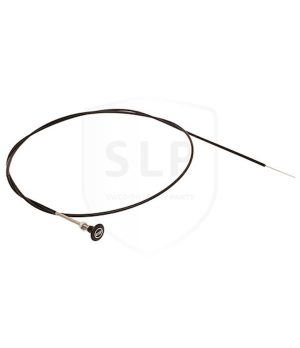Volvo Stop Control Cable 4787113Replacement stop control cable for Volvo Machinery (Off Road). Replaces original part number Vol