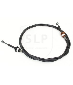 Volvo Control Cable 21789726Replacement control cable for Volvo Trucks. Replaces original part number Volvo 21789726. Manufactur