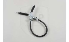 Câble d'Accélérateur Volvo 11888929Câble d'Accélérateur de rechange pour Engins Volvo (Off Road). Remplace la référence d&#