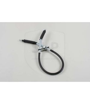 Volvo Throttle Control Cable 11888929Replacement throttle control cable for Volvo Machinery (Off Road). Replaces original part n