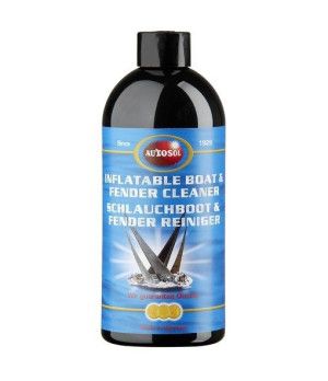 LIMPIADOR NEUMATICAS & DEFENSAS 500 ml