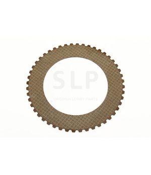 SLP Friction Disc CDC-012Replacement Friction Disc for Volvo Machinery (Off Road). Manufactured by SLP (Swedish Lorry Parts).