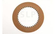 SLP Friction Disc CDC-020Replacement Friction Disc for Volvo Machinery (Off Road). Manufactured by SLP (Swedish Lorry Parts).