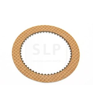 SLP Reibscheibe CDC-023Reibscheibe als Ersatzteil für Volvo Baumaschinen (Off Road). Hergestellt von SLP (Swedish Lorry Parts).