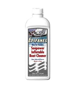 SEAPOWER INFLATABLE BOAT CLEANER 500ml.