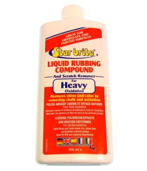 LIQUIDO RUBBINGCOMPOUND HEAVY