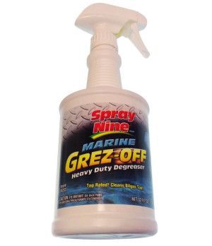 GREZ-OFF 750ml