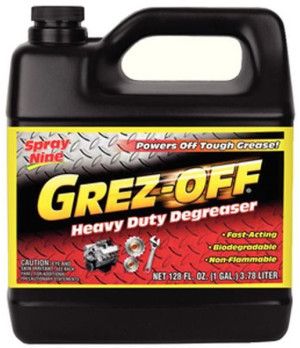 GREZ-OFF BIDON 3,8 LITROS