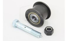 SLP Bogie Roller Kit BRK-805Replacement Bogie Roller Kit for Volvo Trucks. Manufactured by SLP (Swedish Lorry Parts).