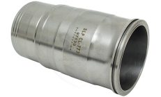Scania Cylinder Liner 22577139Replacement cylinder liner for Scania Trucks and Scania Buses. Replaces original part number Scani