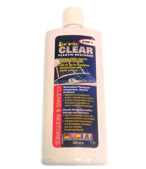 RESTAURADOR PLASTICO 230ml