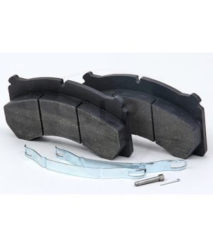 Volvo Brake Pad Set 15183699Replacement brake pad set for Volvo Machinery (Off Road). Replaces original part number Volvo 151836