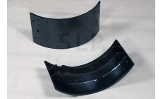 Volvo Bremsbackensatz 8 mm 3095195Bremsbackensatz 8 mm als Ersatzteil für Volvo Lkw. Ersetzt die Originalnummer Volvo 3095195. H