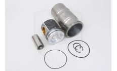 Scania Cylinder Liner Kit 1798604Replacement cylinder liner kit for Scania Trucks and Scania Buses. Replaces original part numbe