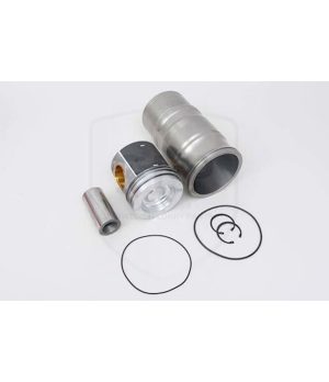 Scania Cylinder Liner Kit 1798604Replacement cylinder liner kit for Scania Trucks and Scania Buses. Replaces original part numbe