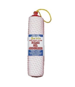 ABSORBENTE ACEITE EN SENTINA
