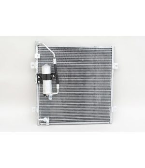 Volvo Condenser 14557933Replacement condenser for Volvo Machinery (Off Road). Replaces original part number Volvo 14557933. Manu