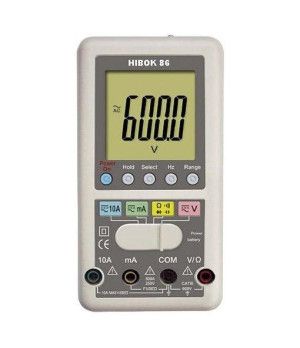 MULTIMETRO DIGITAL HIBOK-89C
