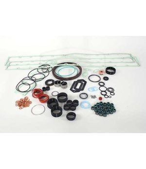 Volvo Engine Overhaul Gasket Set 11999879Replacement engine overhaul gasket set for Volvo Machinery (Off Road). Replaces origina
