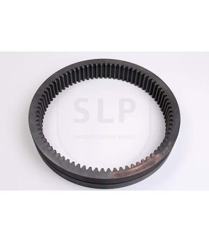 Corona Dentata SLP GR-129Corona Dentata di ricambio per Macchine Volvo (Off Road). Prodotto da SLP (Swedish Lorry Parts).