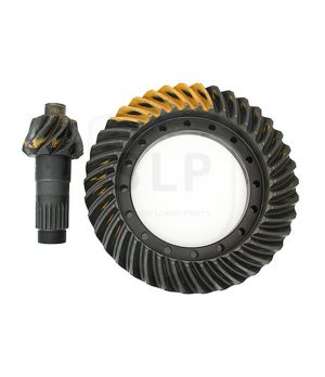 Kit Ingranaggi di Trasmissione Volvo 15184708Kit Ingranaggi di Trasmissione di ricambio per Macchine Volvo (Off Road). Sostituis