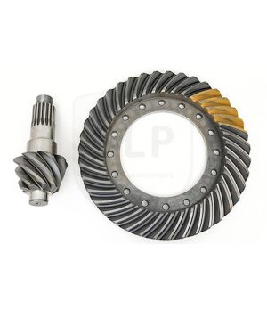 Coppia Conica Volvo 1523710Coppia Conica di ricambio per Camion Volvo, Autobus Volvo e Macchine Volvo (Off Road). Sostituisce il