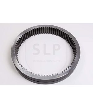 Coroa Dentada SLP GR-617Coroa Dentada de substituição para Máquinas Volvo (Off Road). Fabricado pela SLP (Swedish Lorry Parts).